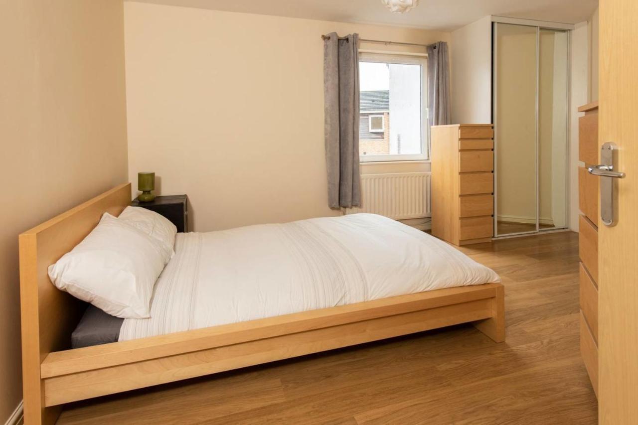 Guestready - Top Floor Apt 2Min Walk To O2 Apollo Manchester Exterior foto